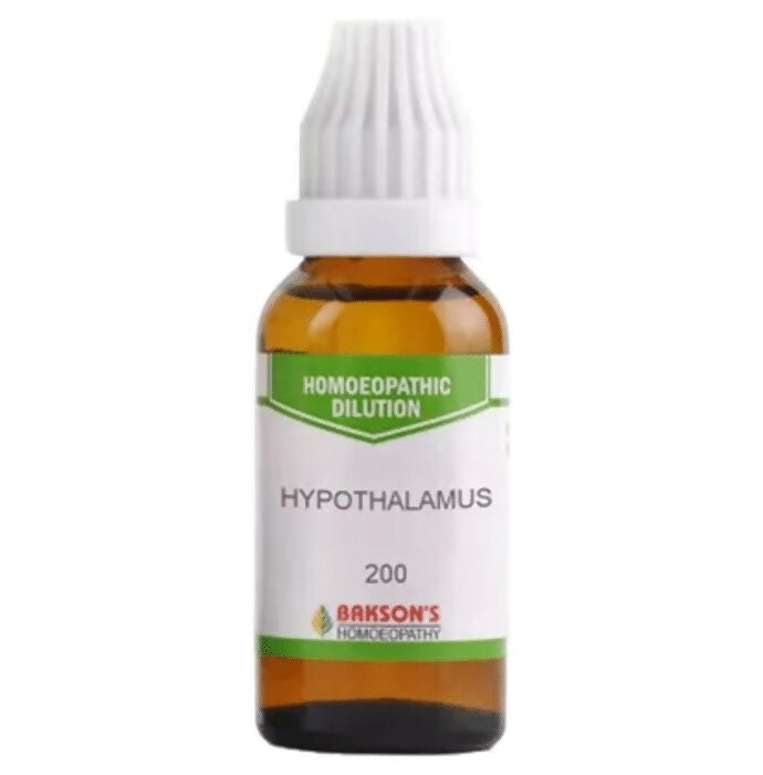 bakson-is-homeopathy-hypothalamus-dilutio