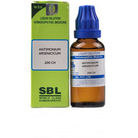 Thumbnail for sbl-homeopathy-antimonium-arsenicicum-dilutio