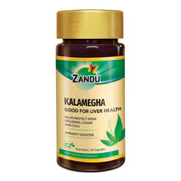 Thumbnail for zandu-kalamegha-good-for-liver-health-capsules