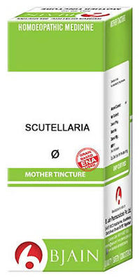 Thumbnail for bjain-homeopathy-scutellaria-mother-tincture-