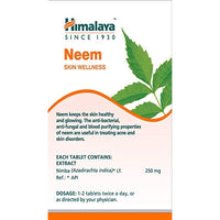 Thumbnail for Himalaya Wellness Pure Herbs Neem Skin Wellness