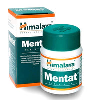 Thumbnail for Himalaya Herbals Mentat Tablets