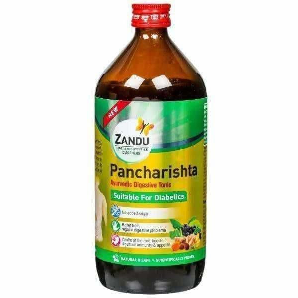 zandu-pancharishta-digestive-tonic-(sugar-free)