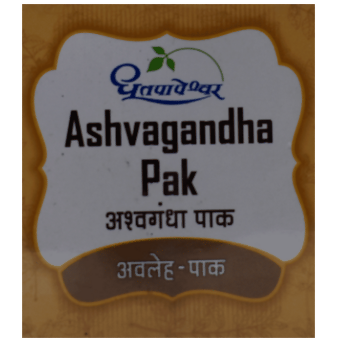 dhootapapeshwar-ashvagandha-pak