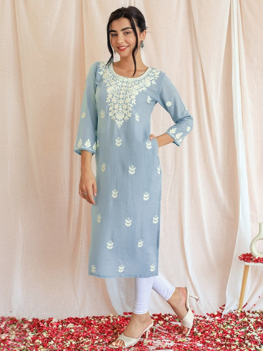 ethnic-motifs-embroidered-straight-kurta