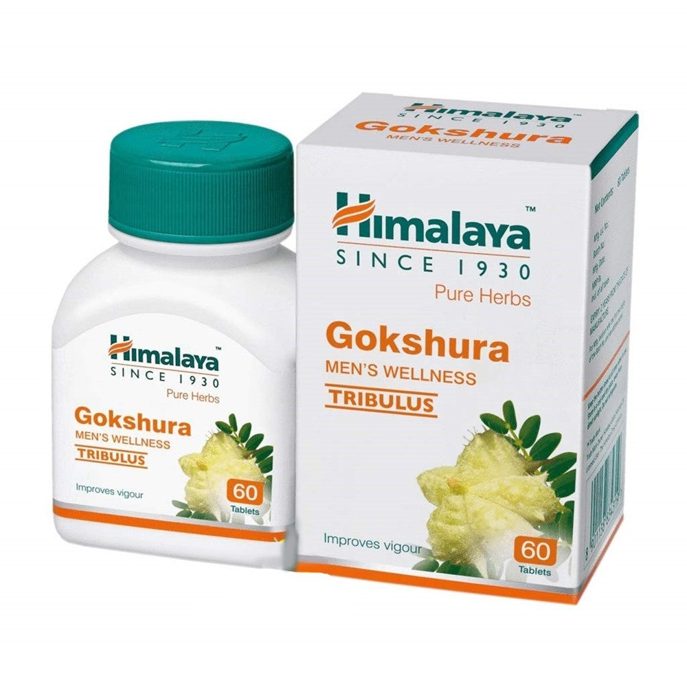 Himalaya Wellness Pure Herbs Gokshura Men is Wellness