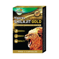 Thumbnail for zandu-vigorex-sj-gold-capsules