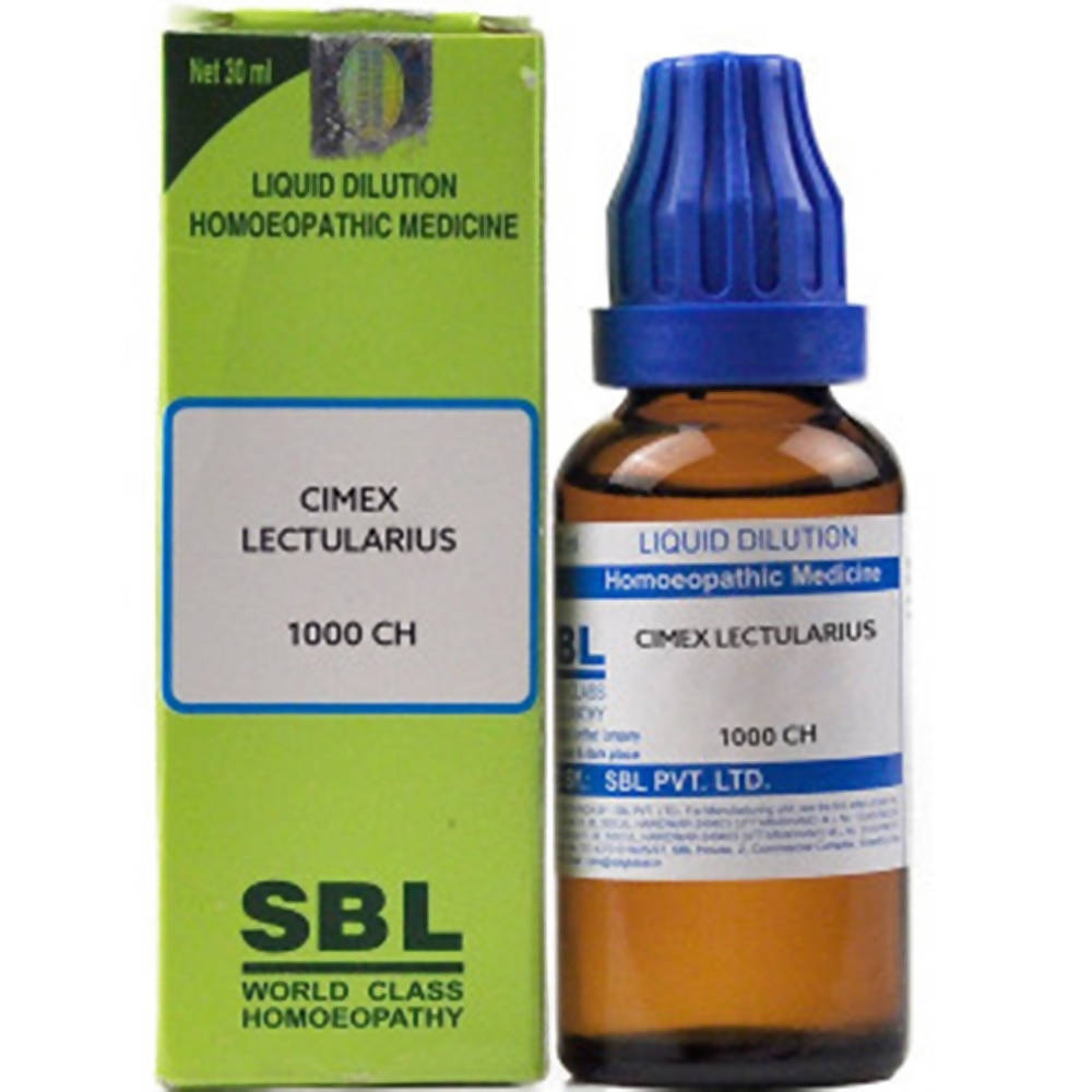 sbl-homeopathy-cimex-lectularius-dilutio