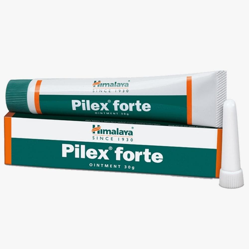 himalaya-pilex-forte