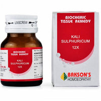 Thumbnail for bakson-is-homeopathy-kali-sulphuricum-biochemic-tablet