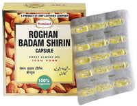 Thumbnail for hamdard-roghan-badam-shirin-capsule