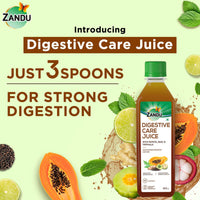 Thumbnail for Zandu Digestive Care Juice