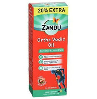 Thumbnail for Zandu Ortho Vedic Knee & Joint Pain Oil