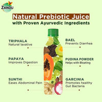 Thumbnail for Zandu Digestive Care Juice