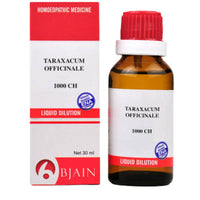 Thumbnail for Bjain Homeopathy Taraxacum Officinale Dilution