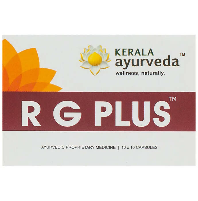 kerala-ayurveda-rg-plus-capsules