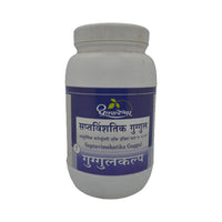 Thumbnail for dhootapapeshwar-saptavimshatika-guggul-tablets