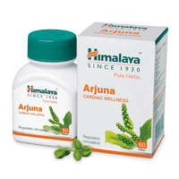 Thumbnail for Himalaya Herbals Arjuna Tablets