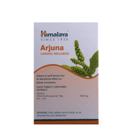 Thumbnail for Himalaya Herbals Arjuna Tablets