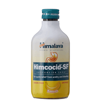 Thumbnail for Himalaya Herbals Himcocid SF Syrup (200 ml)