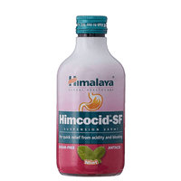 Thumbnail for Himalaya Herbals Himcocid SF Syrup (200 ml)