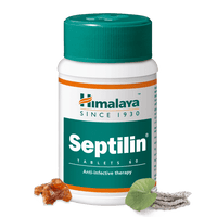 Thumbnail for Himalaya Septilin Tablets (60 Tab)