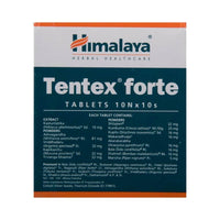 Thumbnail for Himalaya Tentex Forte Tablets