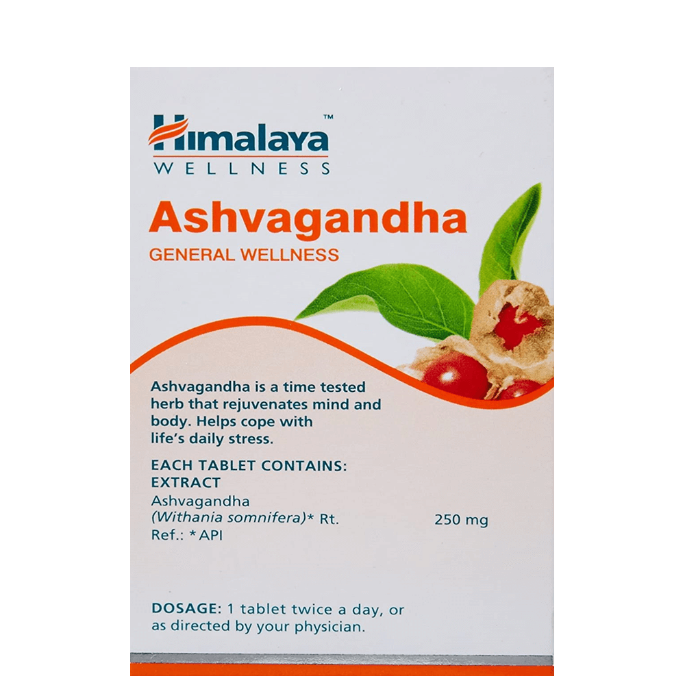 Himalaya Ashvagandha Tablets