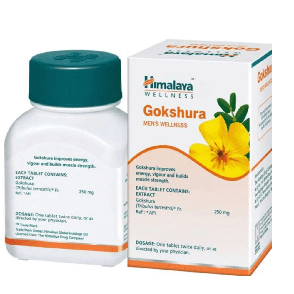 Himalaya Wellness Pure Herbs Gokshura Men is Wellness