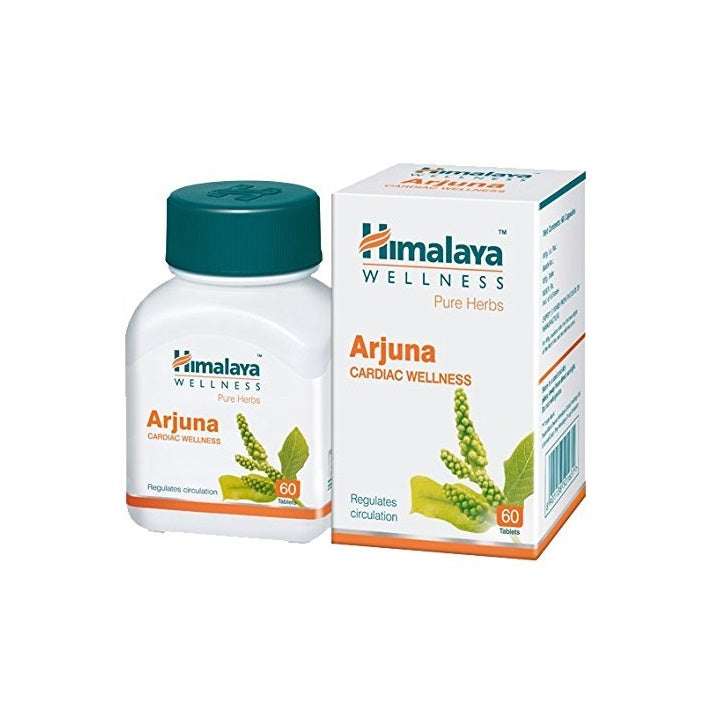 Himalaya Herbals Arjuna Tablets