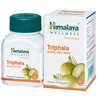 Thumbnail for Himalaya Wellness Pure Herbs Triphala Bowel Wellness