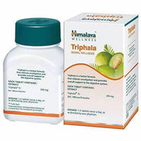 Thumbnail for Himalaya Wellness Pure Herbs Triphala Bowel Wellness