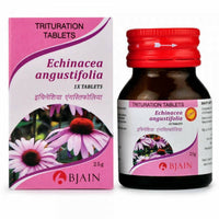 Thumbnail for bjain-homeopathy-echinacea-angustifolia-tablet