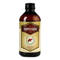 Thumbnail for kerala-ayurveda-heposem-syrup