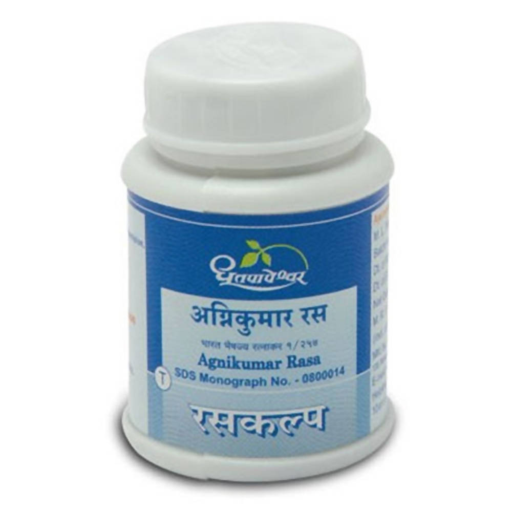 dhootapapeshwar-agnikumar-rasa-tablets