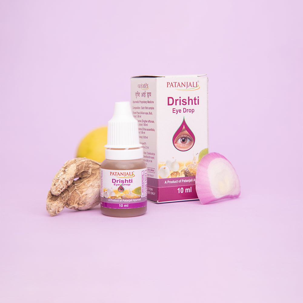 Patanjali Drishti Eye Drop