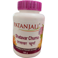 Thumbnail for patanjali-shatavar-churna