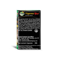 Thumbnail for Zandu Vigorex Max Capsules