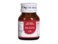 Thumbnail for bakson-is-homeopathy-silicea-biochemic-tablet