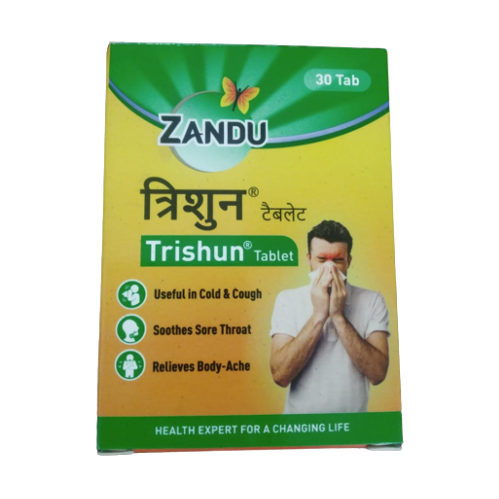 zandu-trishun-tablets