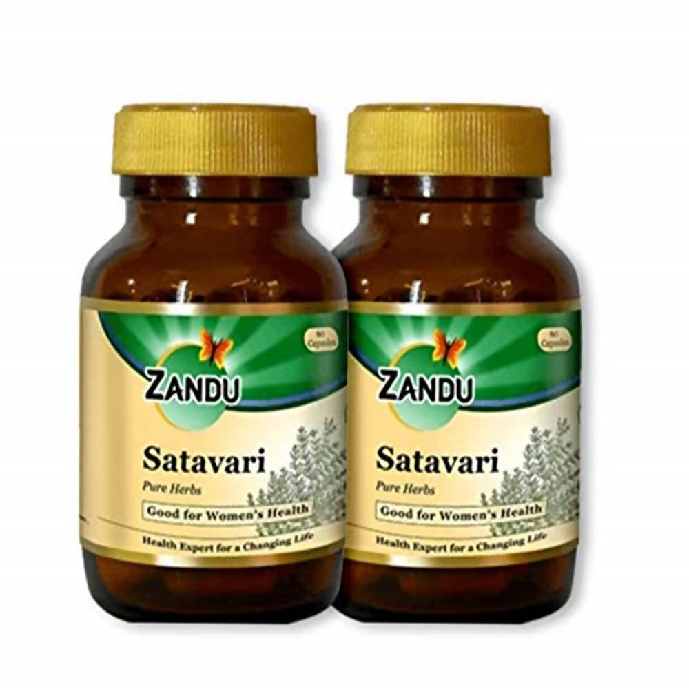 zandu-satavari-pure-herbs-capsules