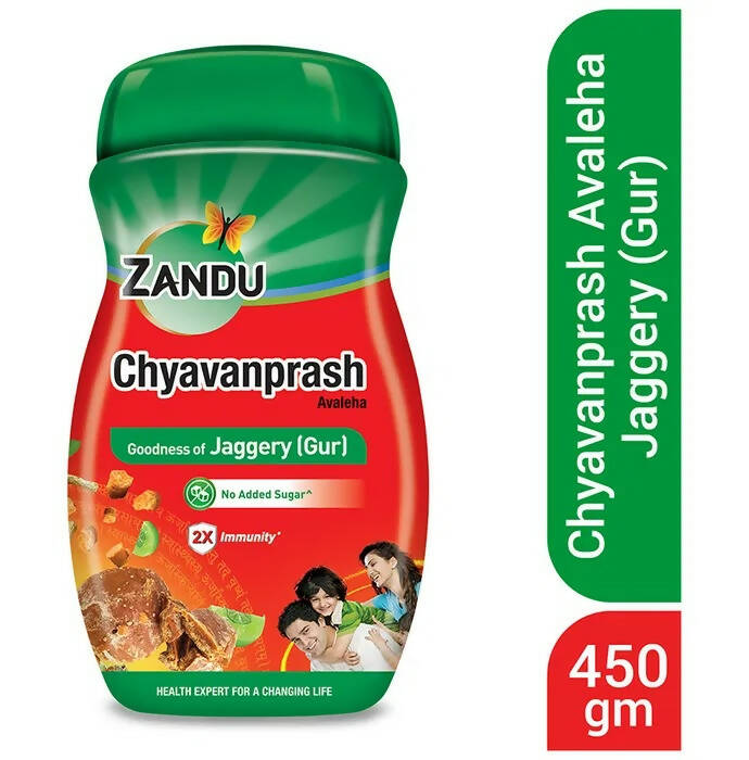 zandu-chyavanprash-avaleha-jaggery