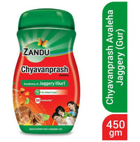 Thumbnail for zandu-chyavanprash-avaleha-jaggery