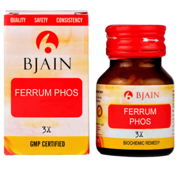 bjain-homeopathy-ferrum-phosphoricum-biochemic-table