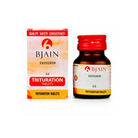 Thumbnail for Bjain Homeopathy Pepsinum Trituration Tablets