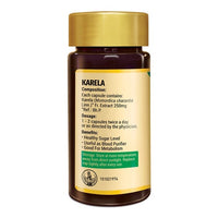 Thumbnail for Zandu Karela Pure Herbs Capsules