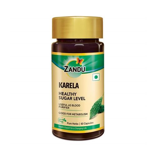 zandu-karela-pure-herbs-capsules