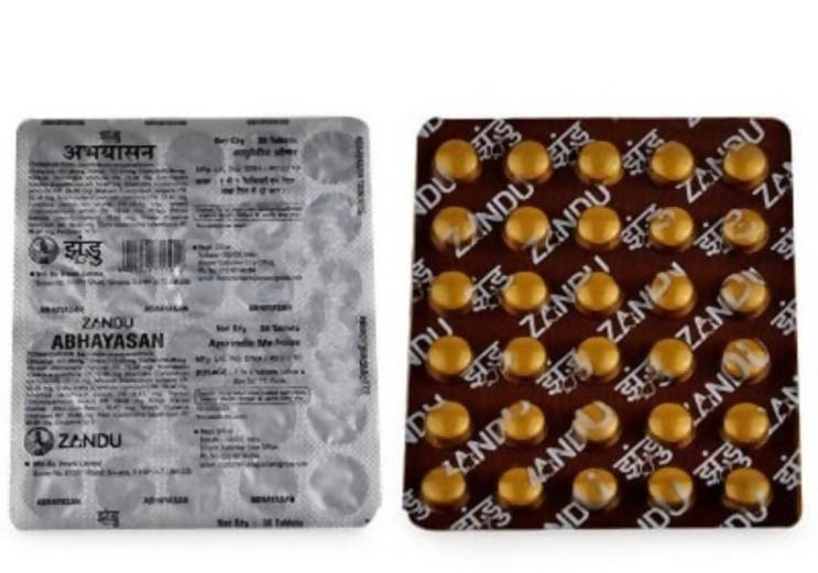 zandu-abhayasan-tablets