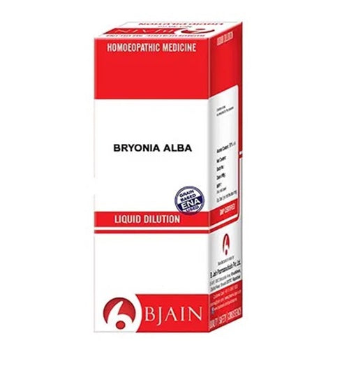 Bjain Bryonia Alba Dilution