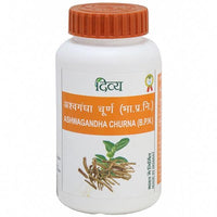 Thumbnail for patanjali-ashwagandha-churna